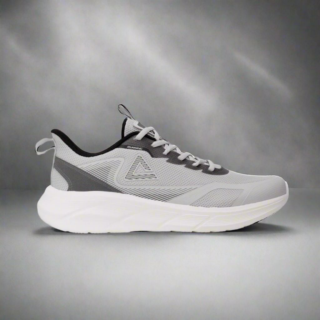 Peak Sports Shoes Grey