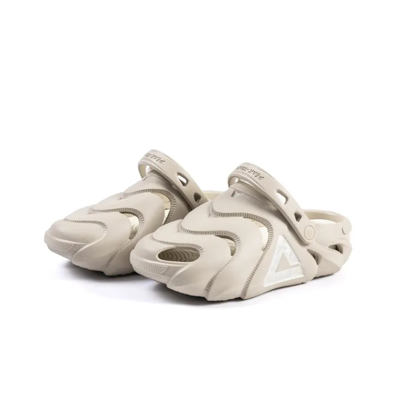 PEAK TAICHI Sandales RICE GREY