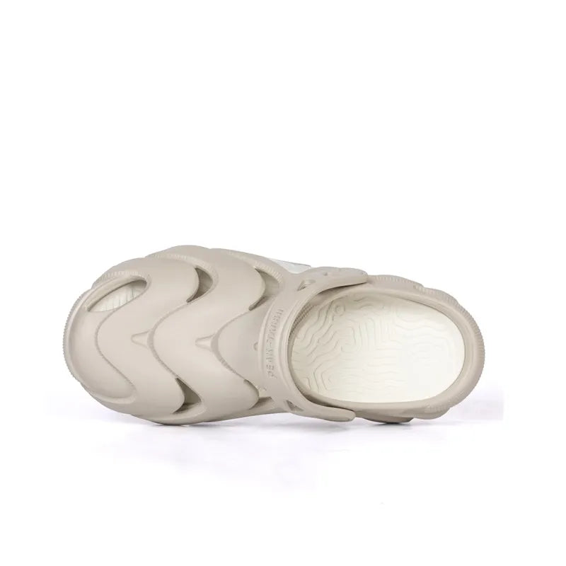 PEAK TAICHI Sandales RICE GREY