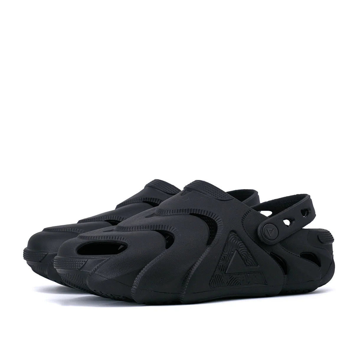 PEAK TAICHI Sandales BLACK