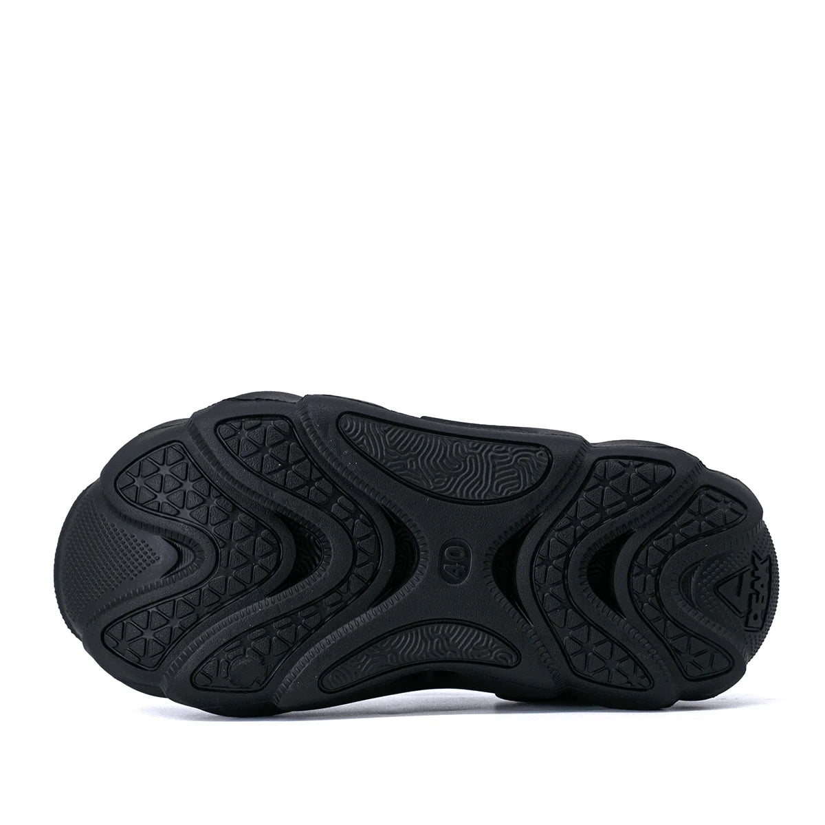 PEAK TAICHI Sandales BLACK