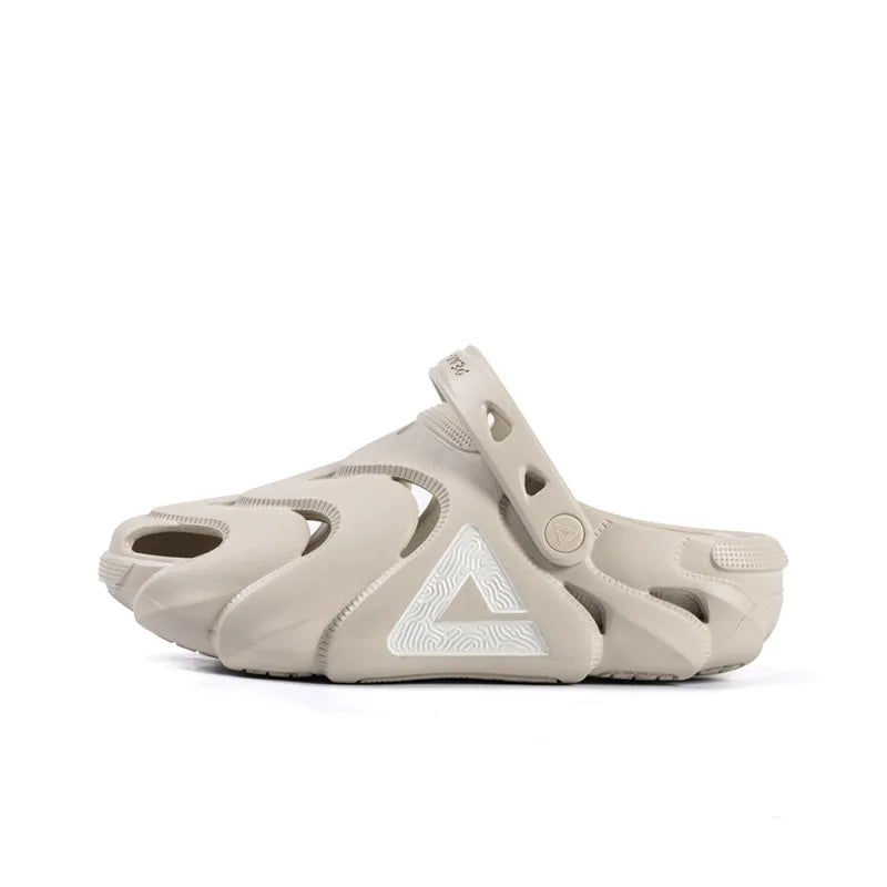 PEAK TAICHI Sandales RICE GREY