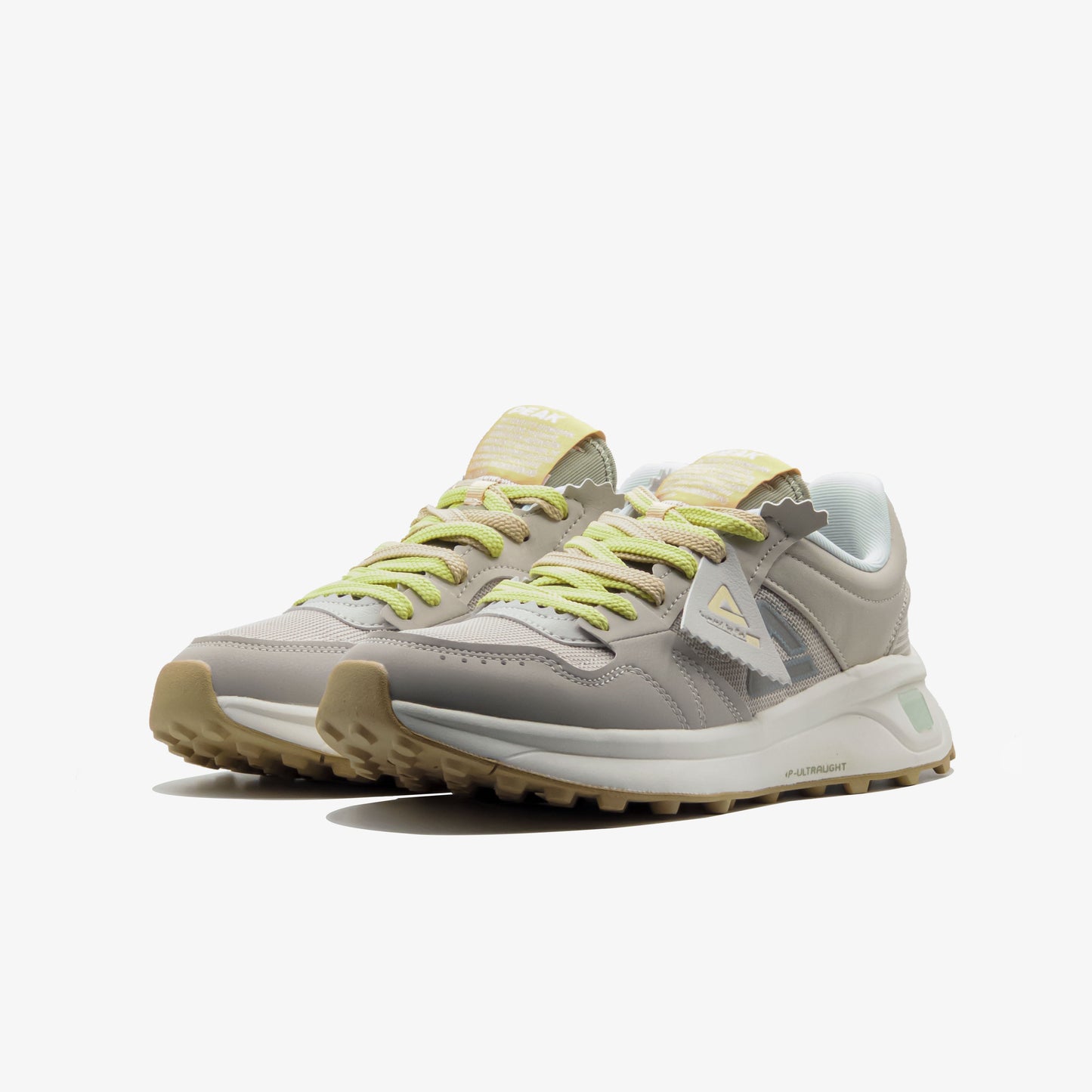 Peak Fashion Culture Shoes Cool Lt. Grey