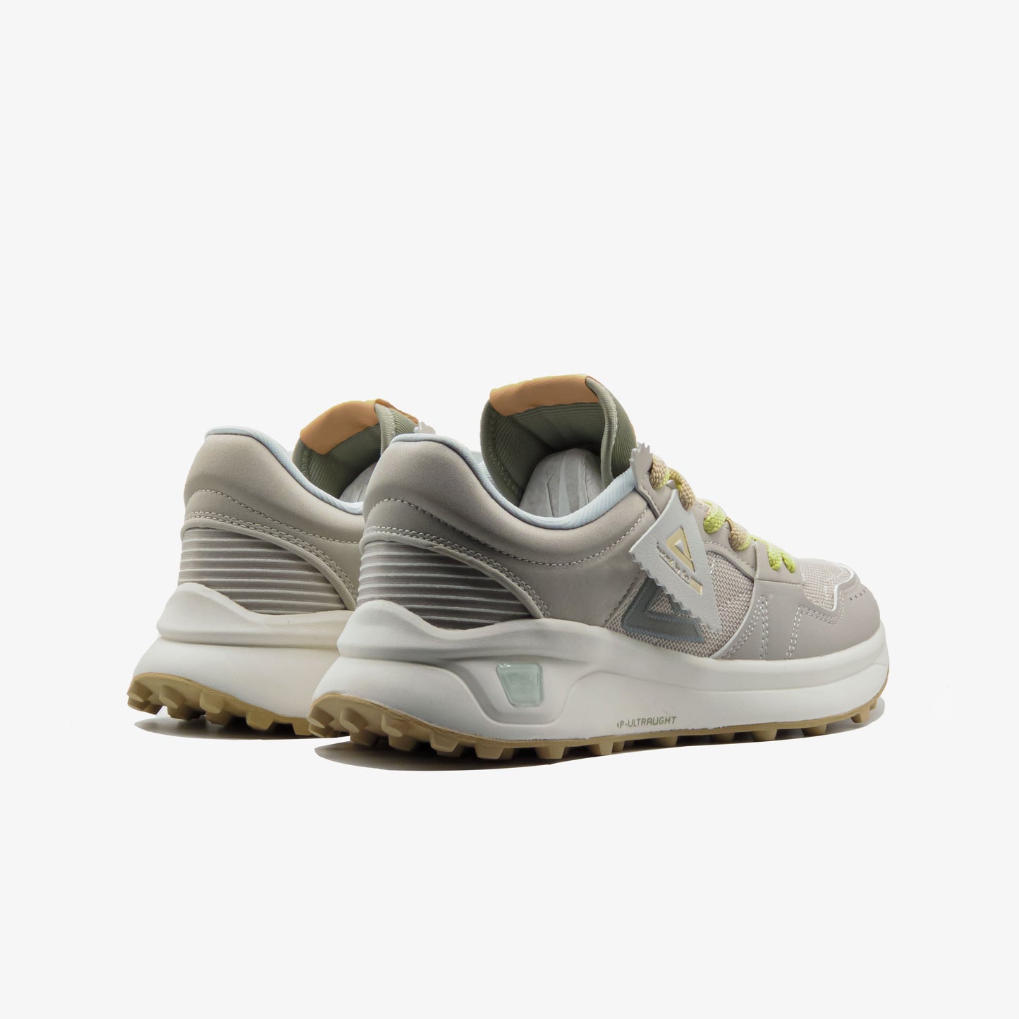 Peak Fashion Culture Shoes Cool Lt. Grey