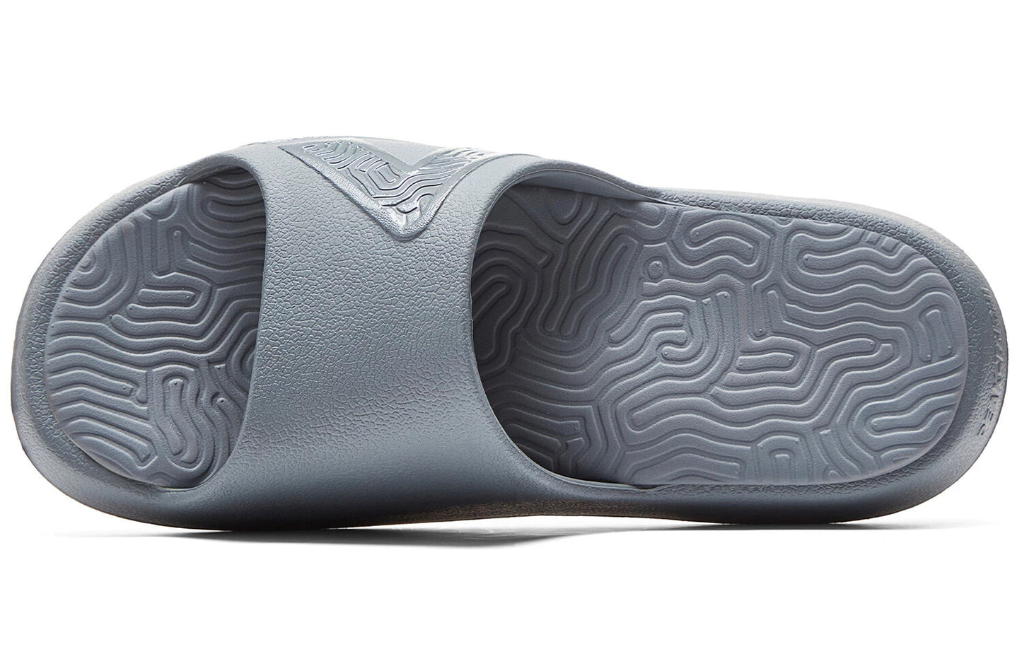 PEAK Slide Slippers Men's Taichi - Pigeon Grey