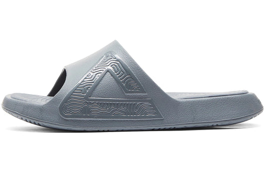 PEAK Slide Slippers Men's Taichi - Pigeon Grey
