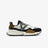 PEAK FASHION CASUAL SHOES_MILKY WHITE/BLACK