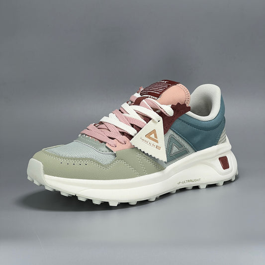 Peak Fashion Culture Shoes Clear Green