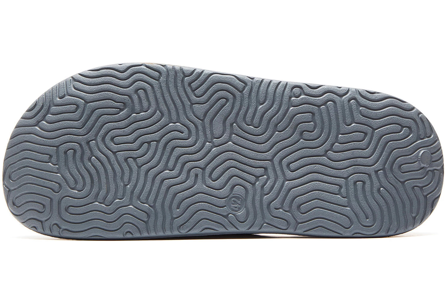 PEAK Slide Slippers Men's Taichi - Pigeon Grey