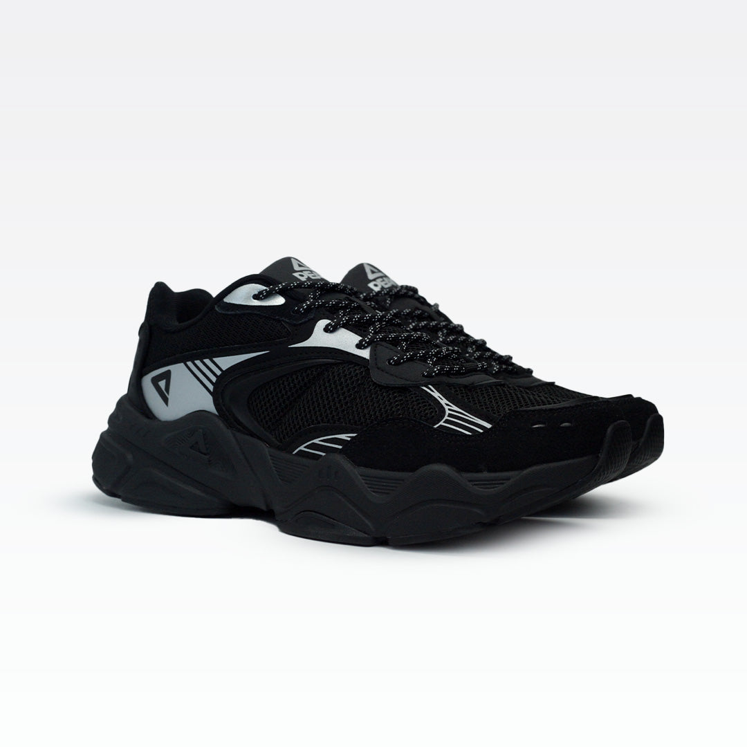 Peak Taichi Sports Shoes Black/Silver