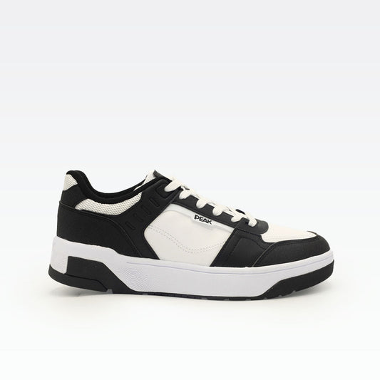 Peak Taichi Fashion Culture Shoes WHITE/BLACK