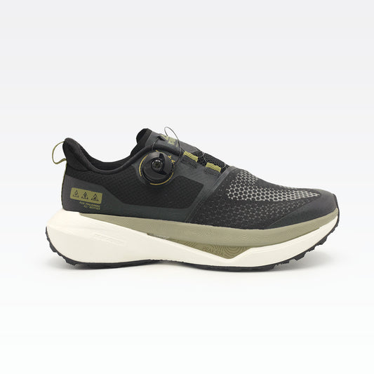 Peak Taichi Trail Running ET44231H noir/chrome vert
