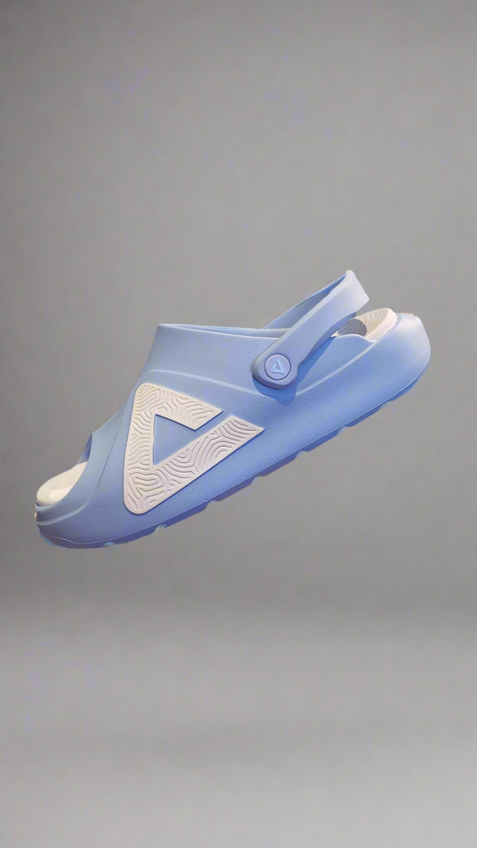 PEAK Sandales Blue