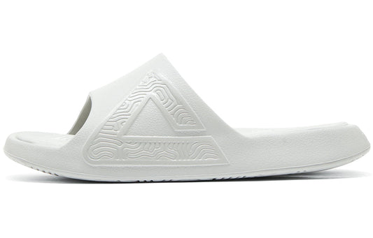 PEAK Slide Slippers Men's Taichi - Moon Rock Gray