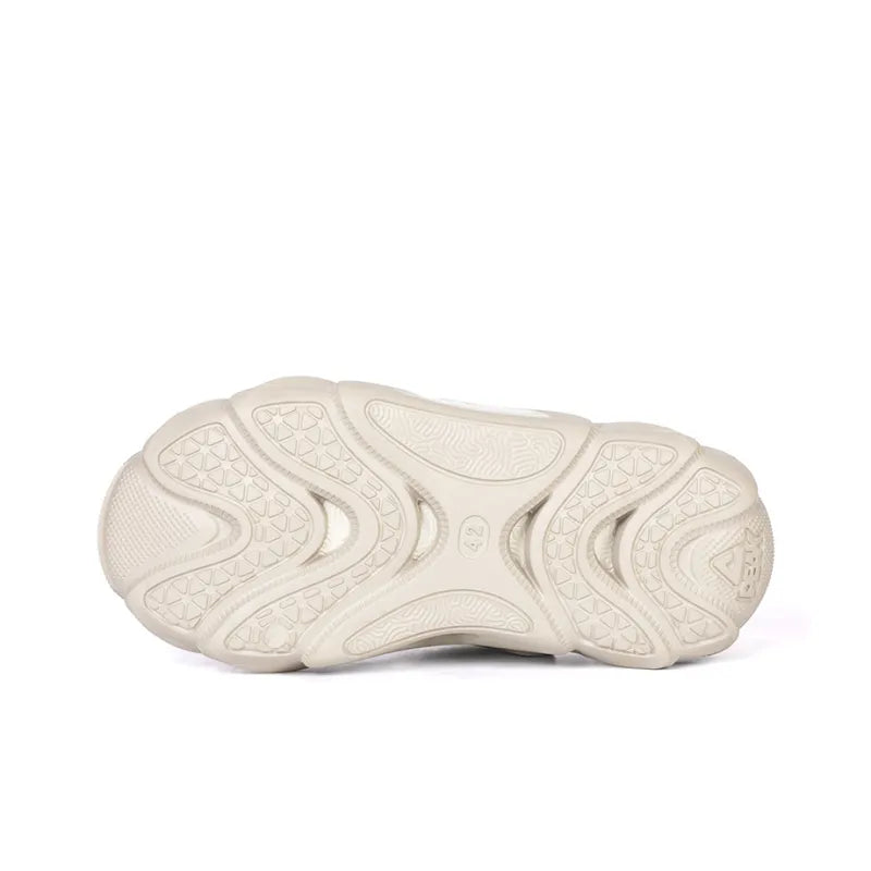 PEAK TAICHI Sandales RICE GREY