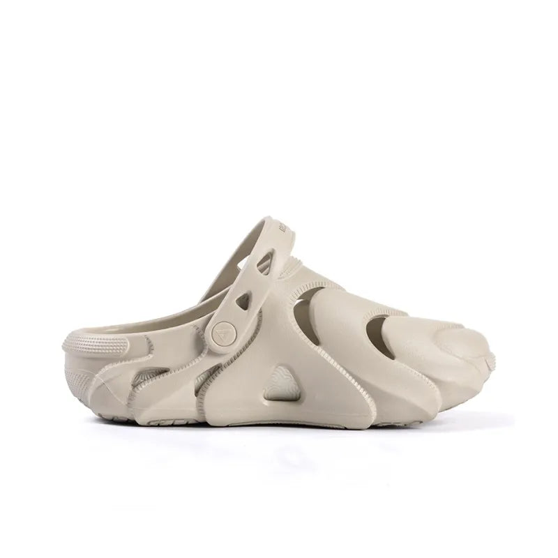 PEAK TAICHI Sandales RICE GREY